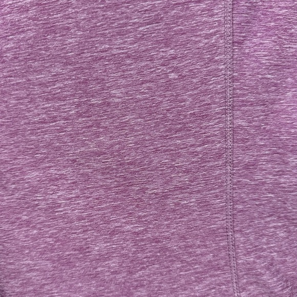 Eddie Bauer Performance 1/2 Zip Top Jacket Lightweight Purple Large Exercise - Picture 7 of 8